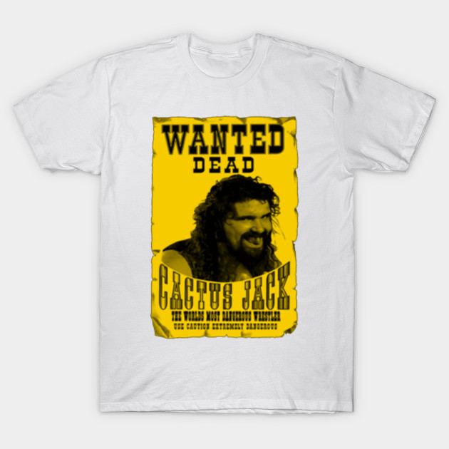 Cactus Jack T-Shirt-TOZ